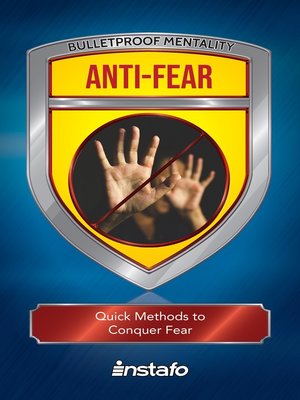 cover image of Anti-Fear